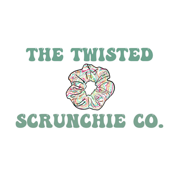 The Twisted Scrunchie Co